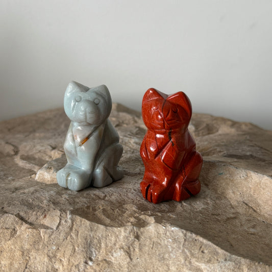 Cats - Spirit & Stone