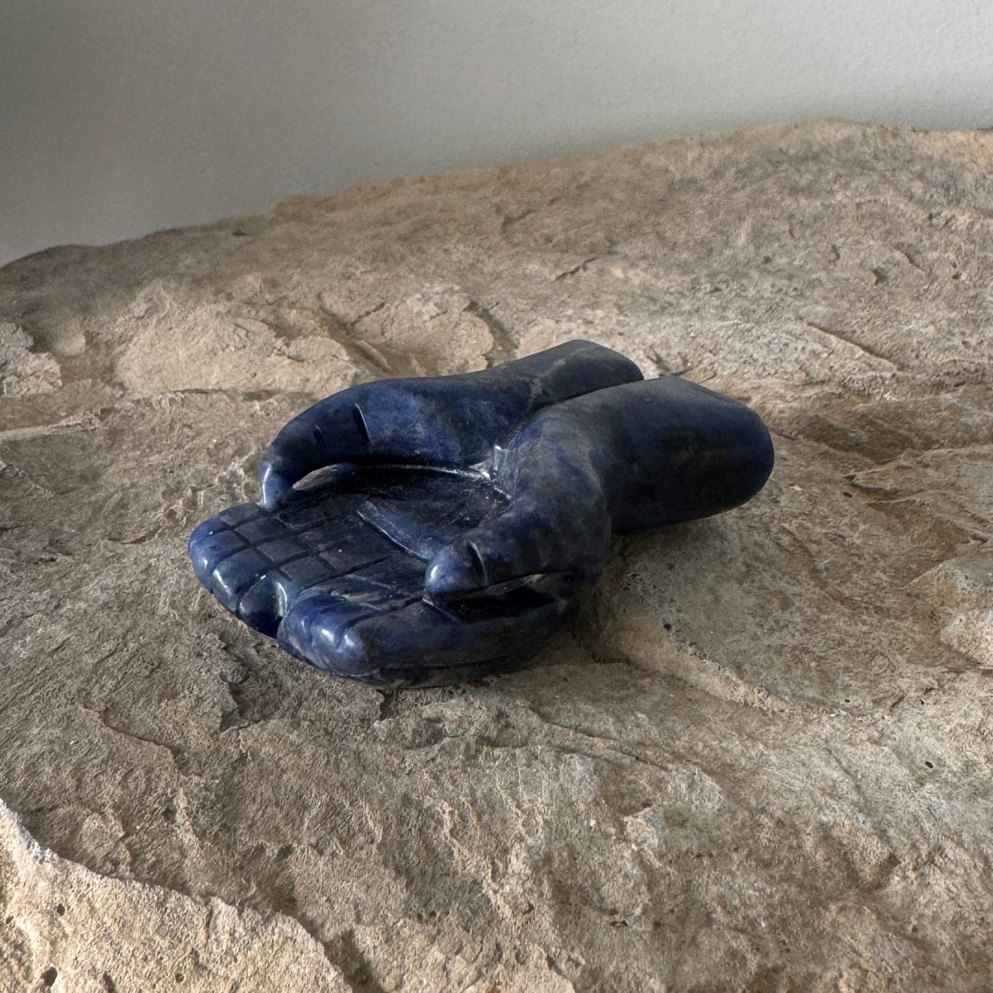 Lapis Lazuli - Healing Hands - Spirit & Stone