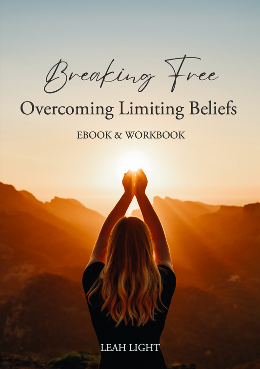 Breaking Free - Overcoming Limiting Beliefs! - Spirit & Stone