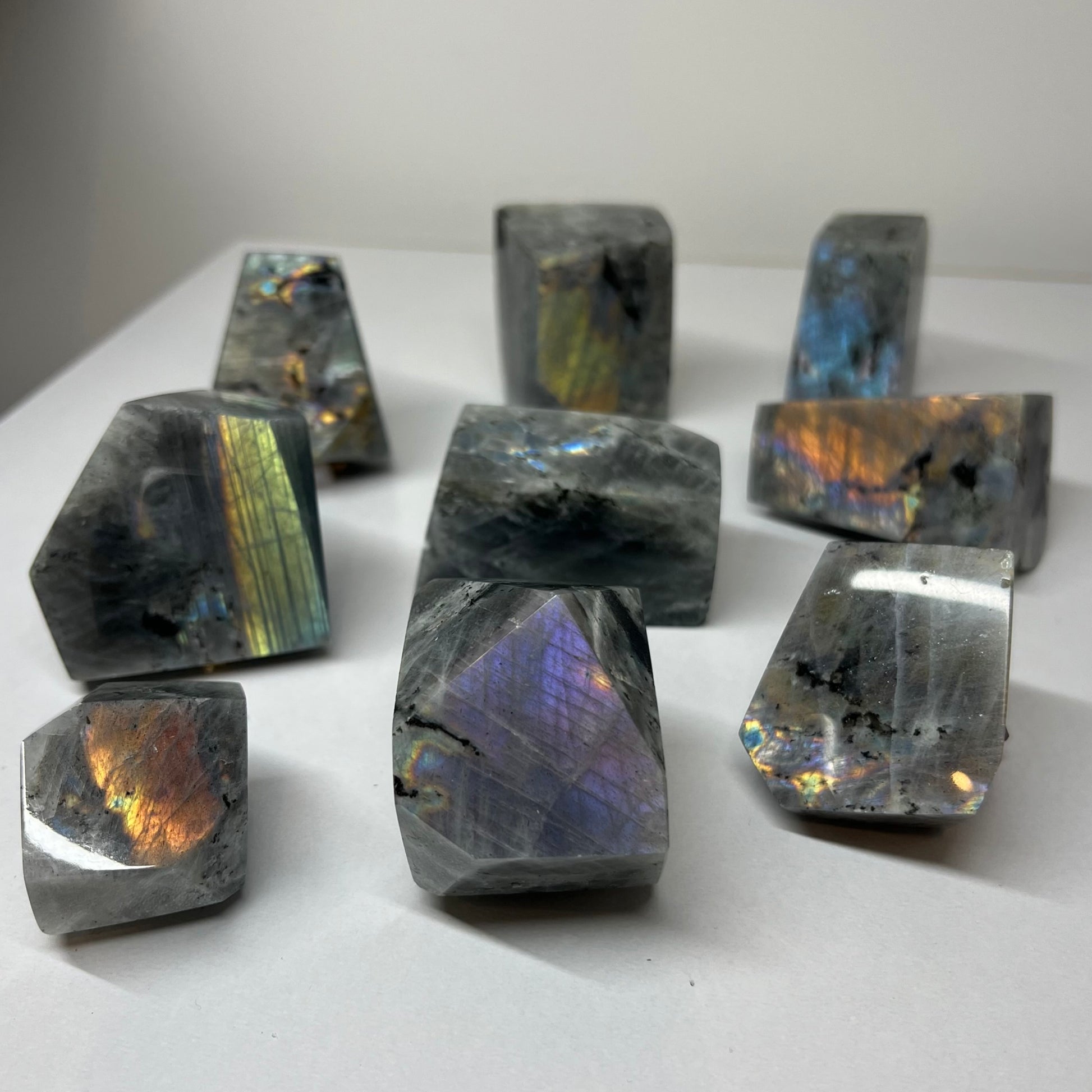 Labradorite Freeform - Spirit & Stone