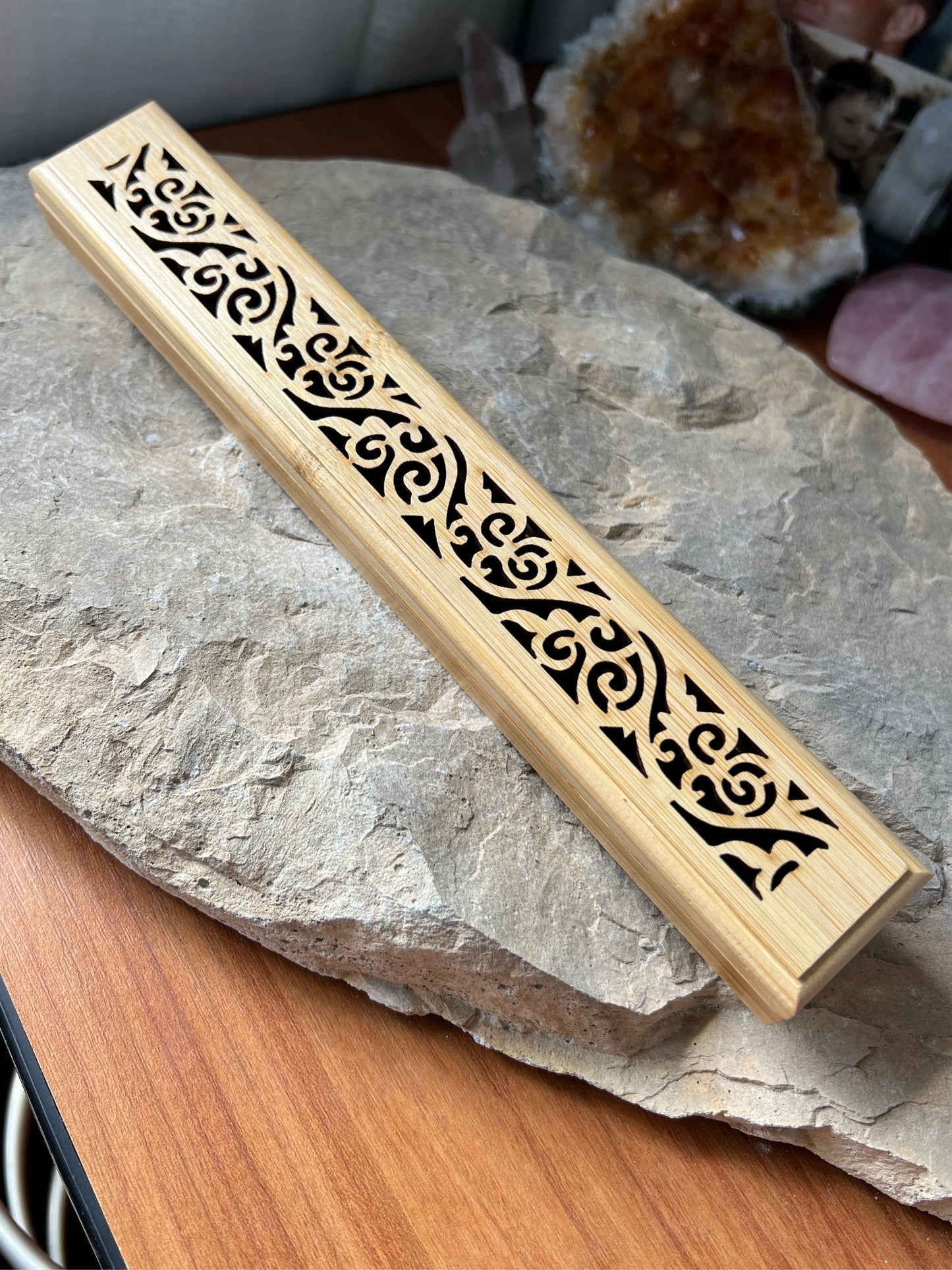 Incense stick holder - Spirit & Stone