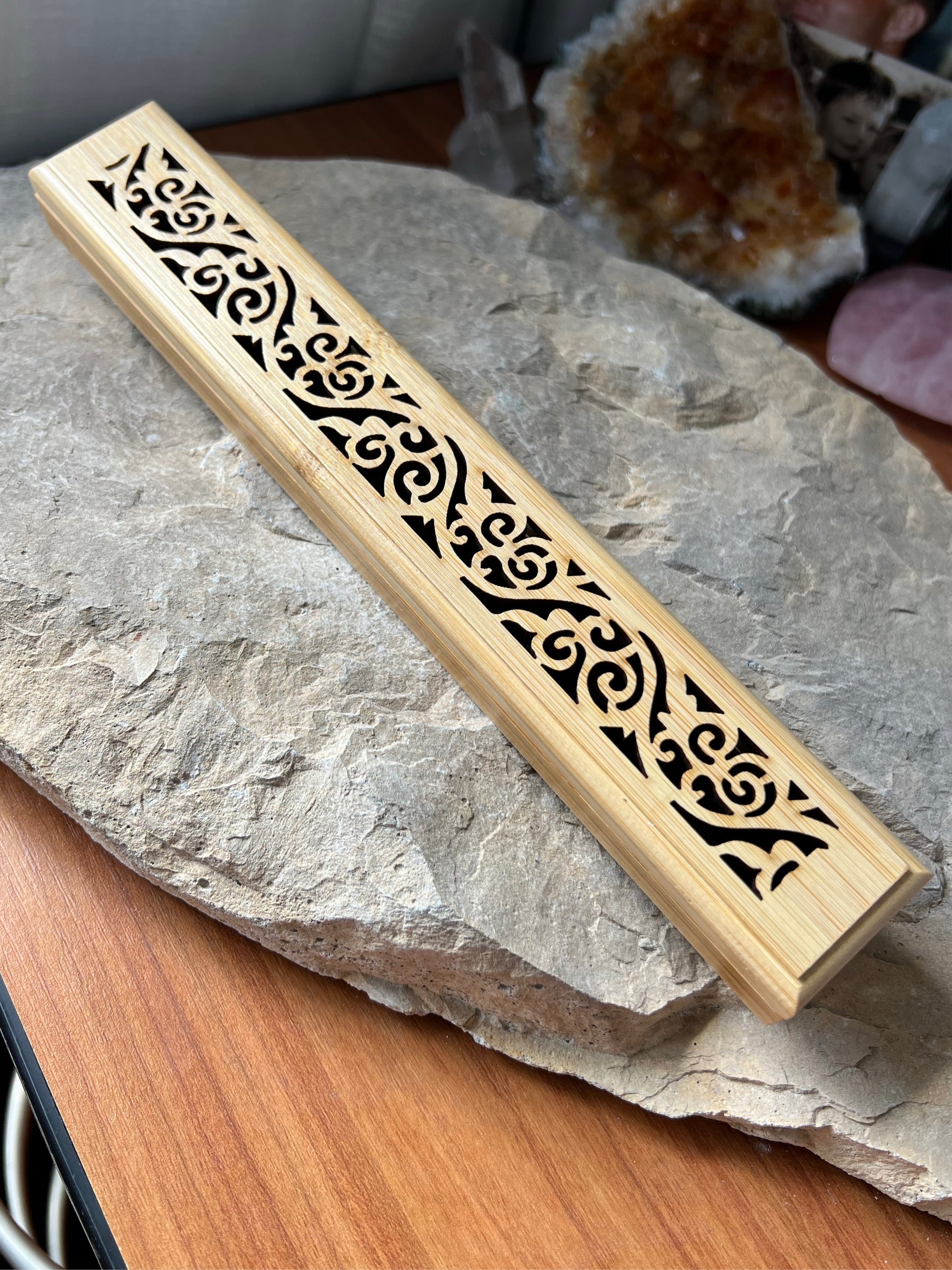 Incense stick holder - Spirit & Stone
