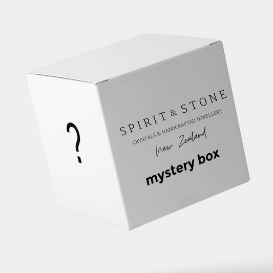 Mystery Box - Spirit & Stone