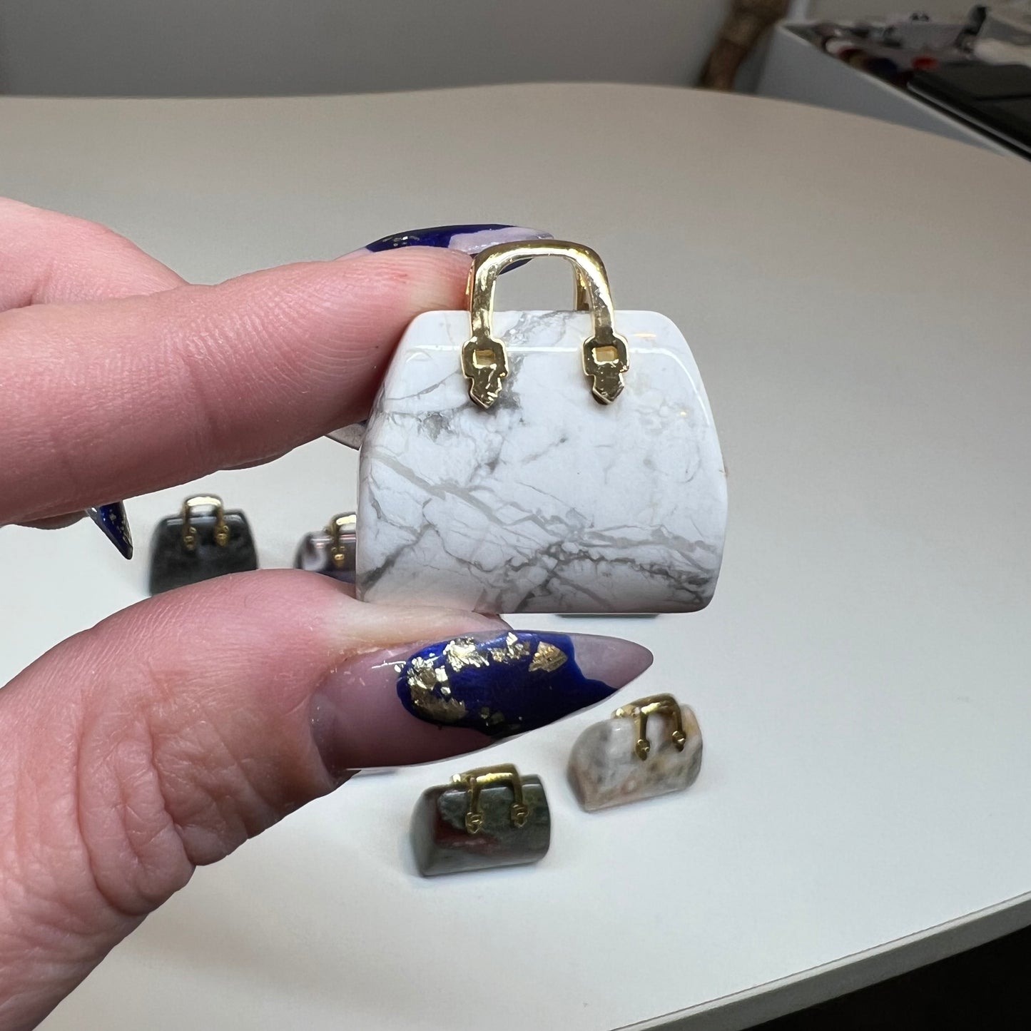 Mini Crystal Handbags - Spirit & Stone